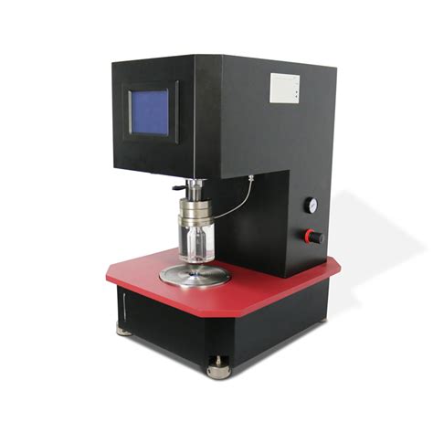 bursting strength tester for fabric|bursting strength tester price.